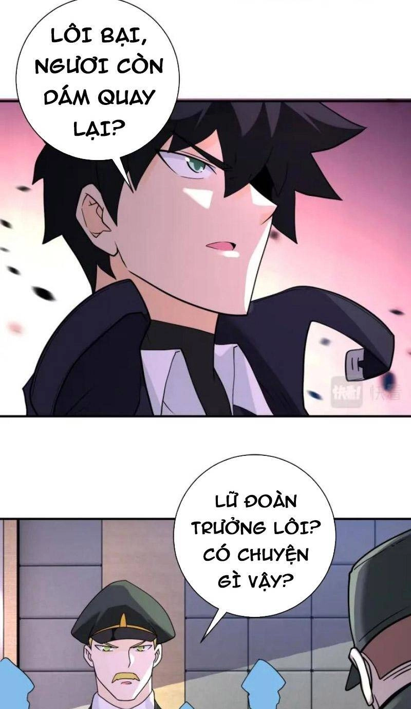 Mạt Thế Siêu Cấp Hệ Thống Chapter 259 - 16