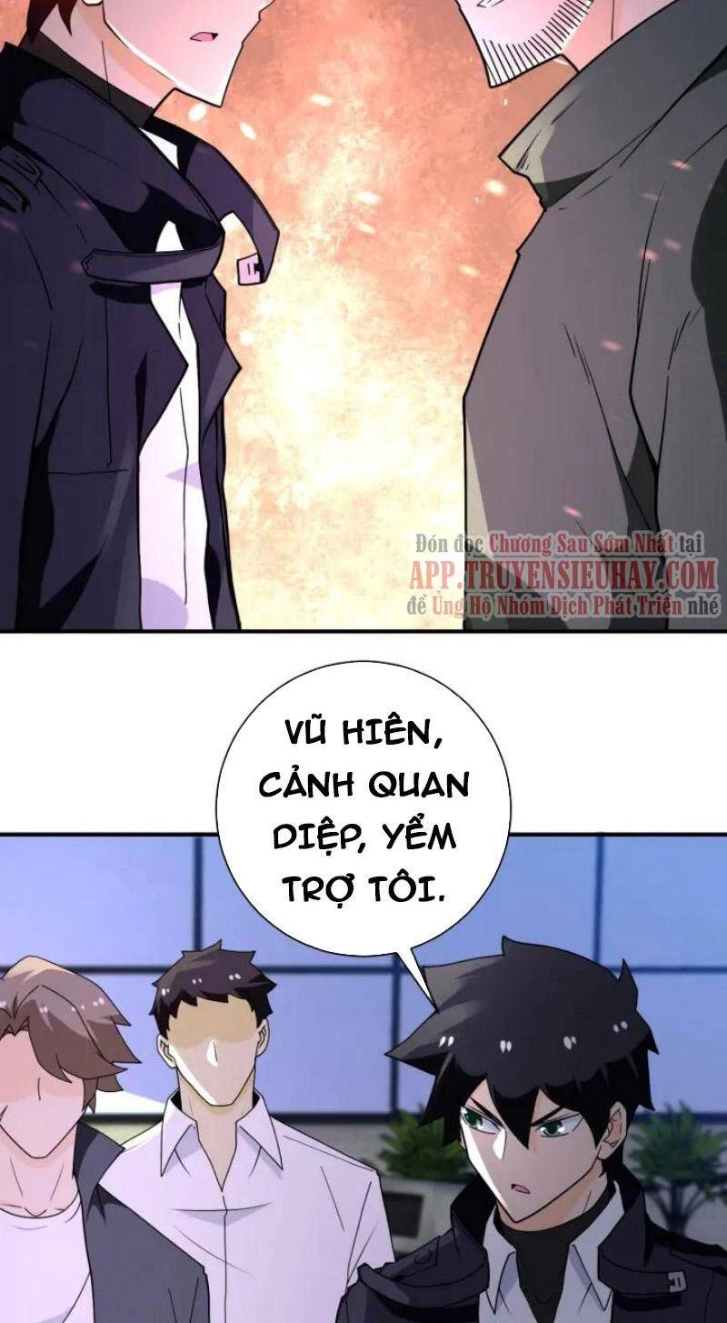 Mạt Thế Siêu Cấp Hệ Thống Chapter 259 - 37