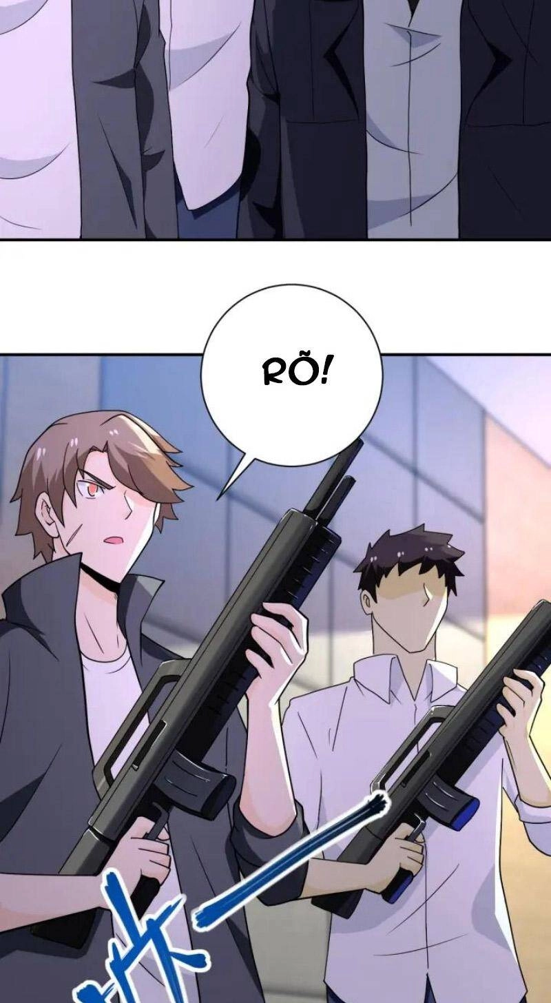 Mạt Thế Siêu Cấp Hệ Thống Chapter 259 - 38