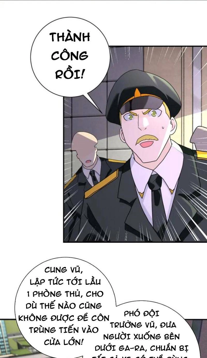 Mạt Thế Siêu Cấp Hệ Thống Chapter 260 - 18