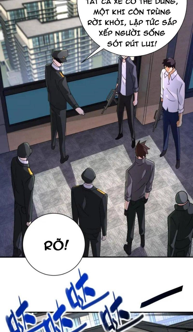 Mạt Thế Siêu Cấp Hệ Thống Chapter 260 - 19