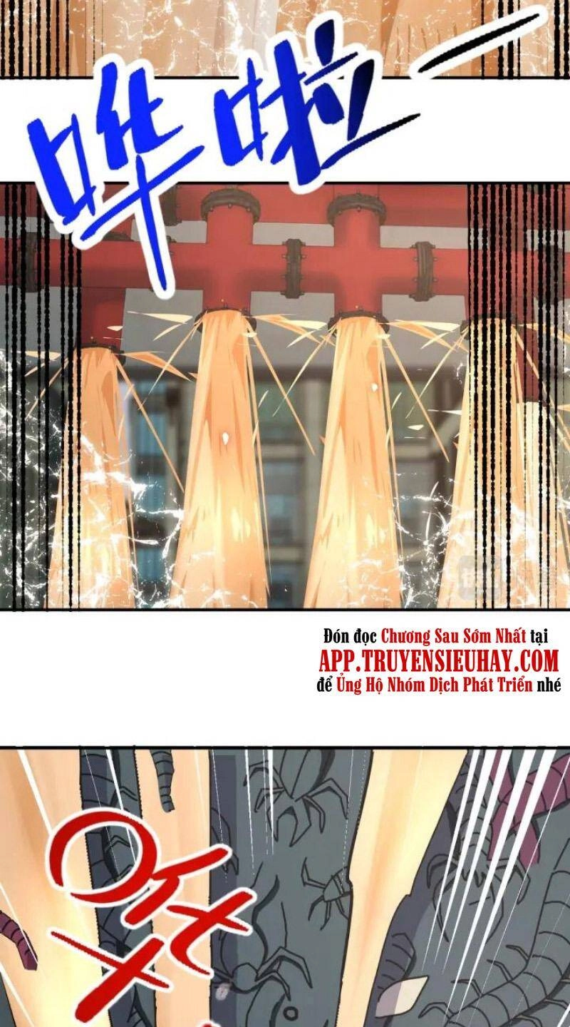 Mạt Thế Siêu Cấp Hệ Thống Chapter 260 - 35