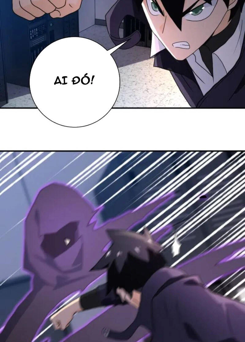 Mạt Thế Siêu Cấp Hệ Thống Chapter 261 - 3