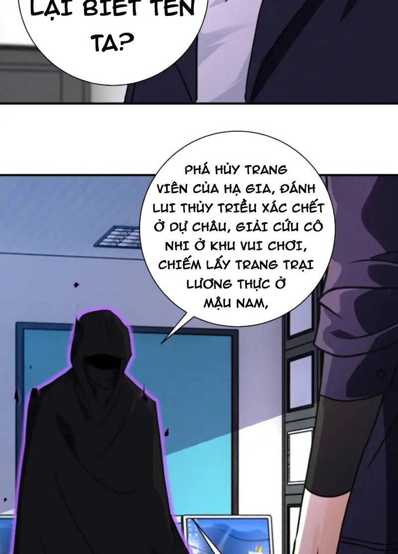 Mạt Thế Siêu Cấp Hệ Thống Chapter 261 - 11
