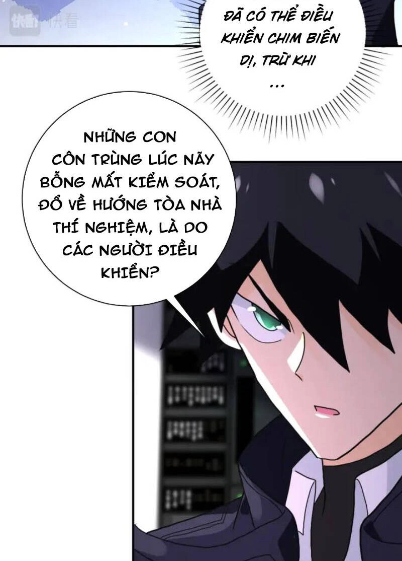 Mạt Thế Siêu Cấp Hệ Thống Chapter 261 - 18