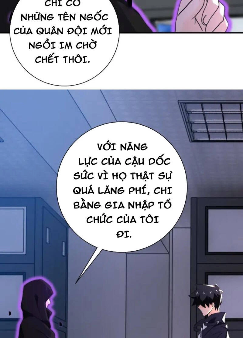 Mạt Thế Siêu Cấp Hệ Thống Chapter 261 - 21