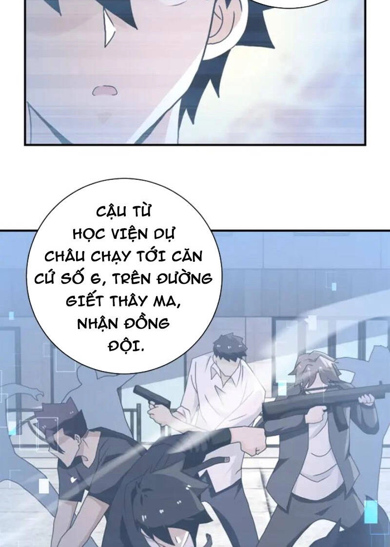 Mạt Thế Siêu Cấp Hệ Thống Chapter 261 - 36