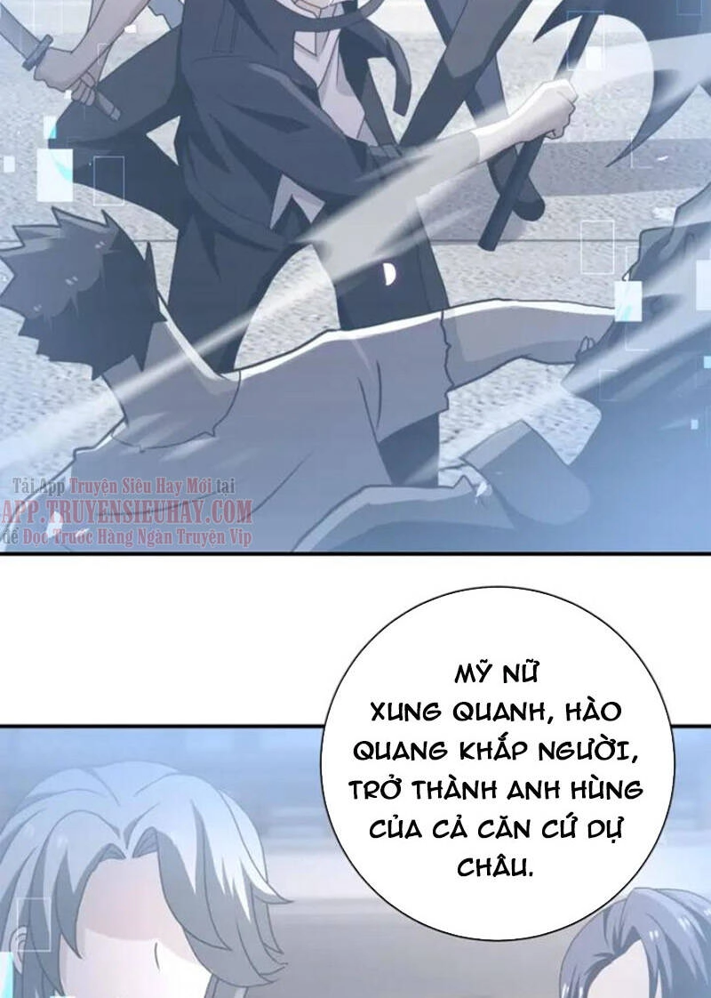 Mạt Thế Siêu Cấp Hệ Thống Chapter 261 - 37