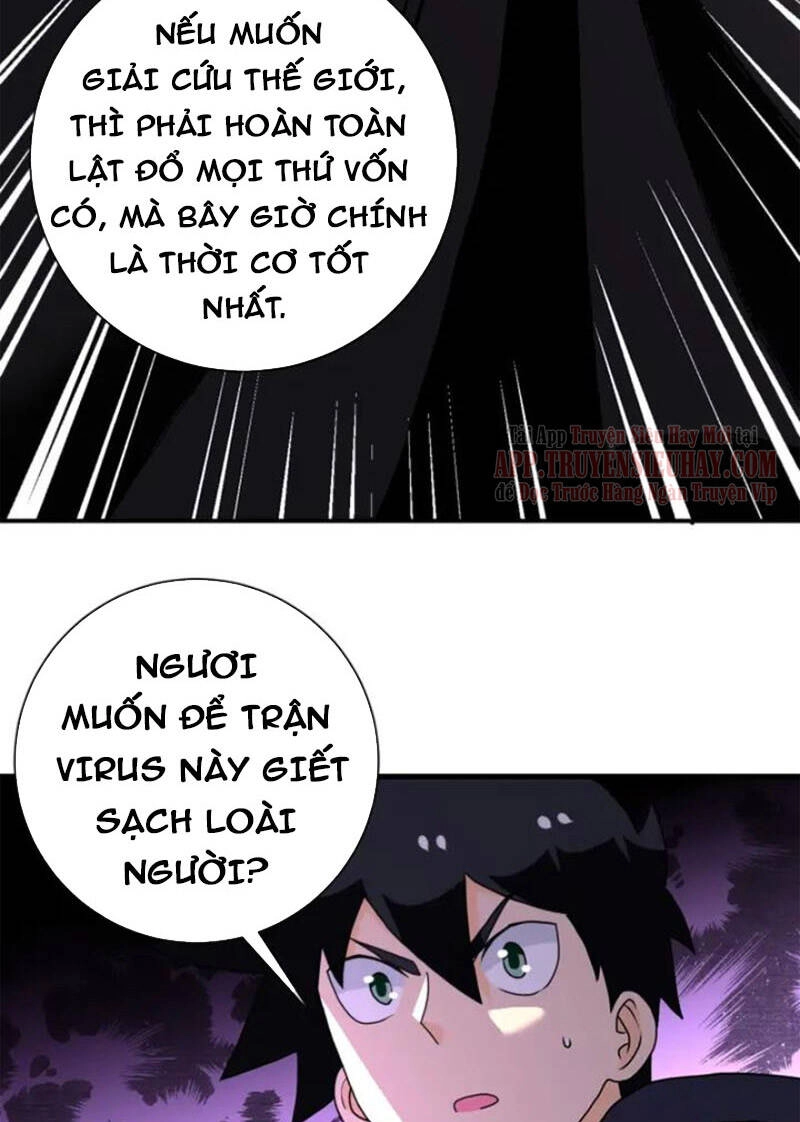 Mạt Thế Siêu Cấp Hệ Thống Chapter 261 - 43