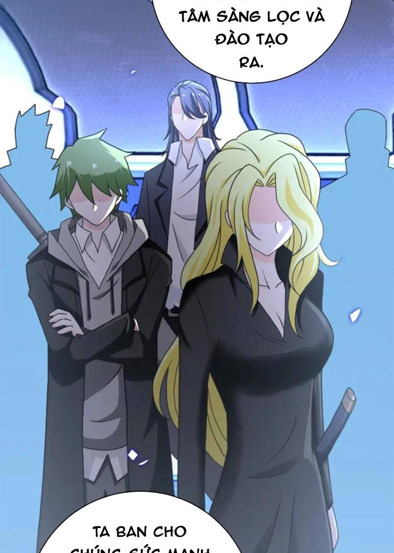 Mạt Thế Siêu Cấp Hệ Thống Chapter 261 - 47