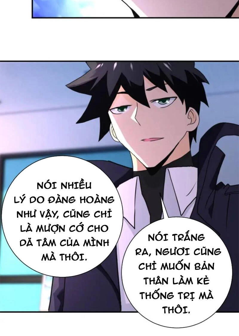Mạt Thế Siêu Cấp Hệ Thống Chapter 262 - 3