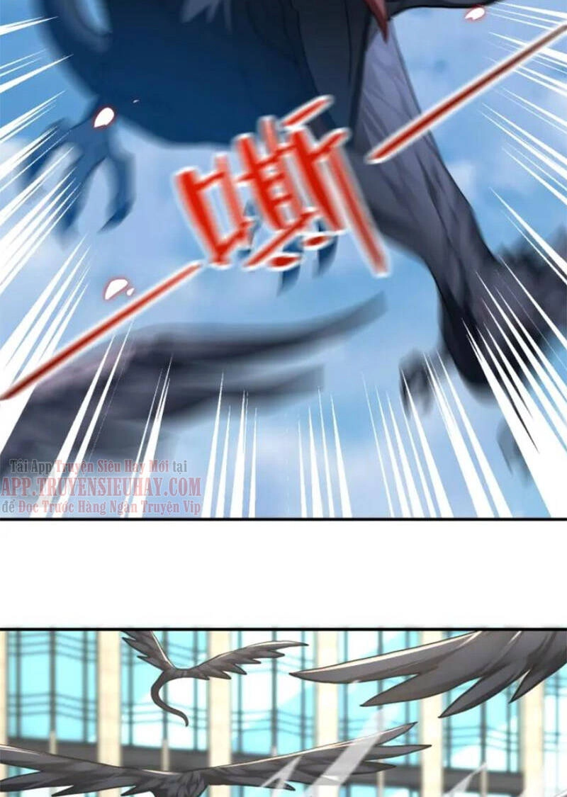 Mạt Thế Siêu Cấp Hệ Thống Chapter 262 - 16