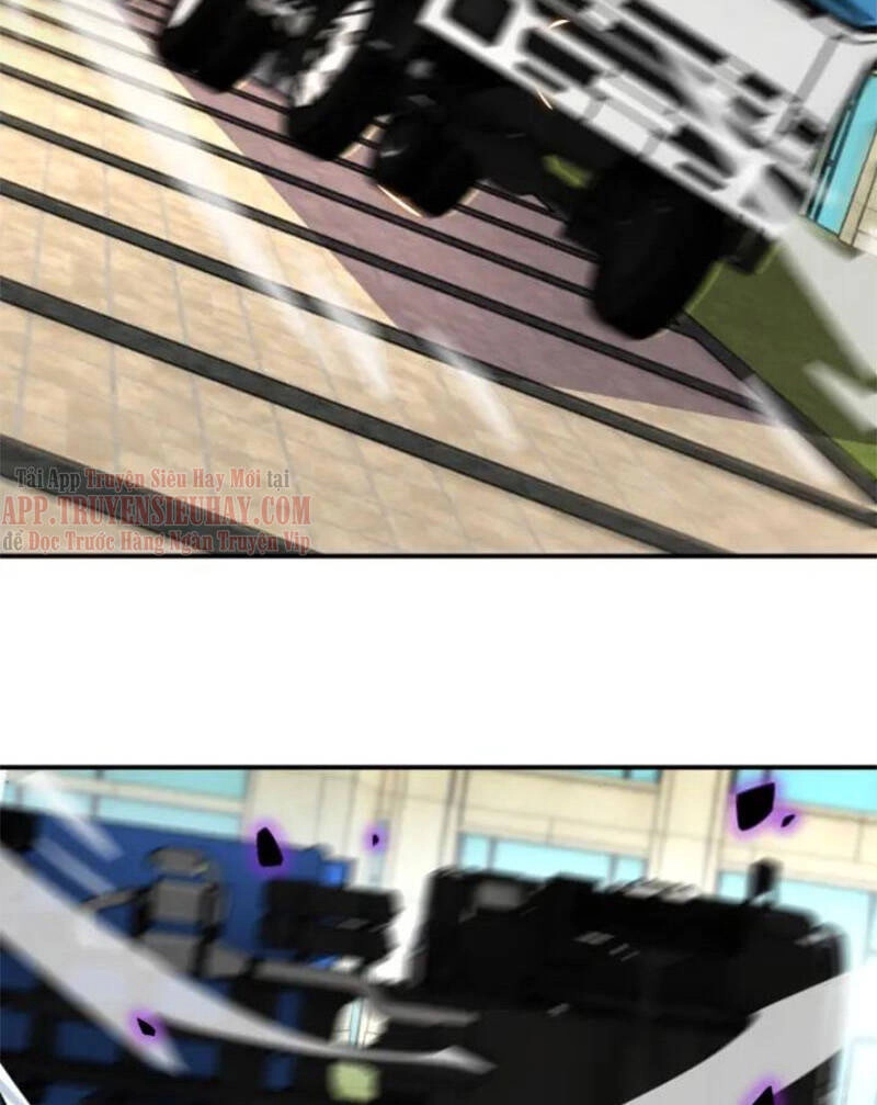 Mạt Thế Siêu Cấp Hệ Thống Chapter 262 - 31