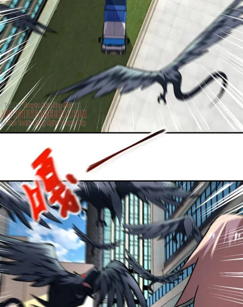 Mạt Thế Siêu Cấp Hệ Thống Chapter 262 - 36