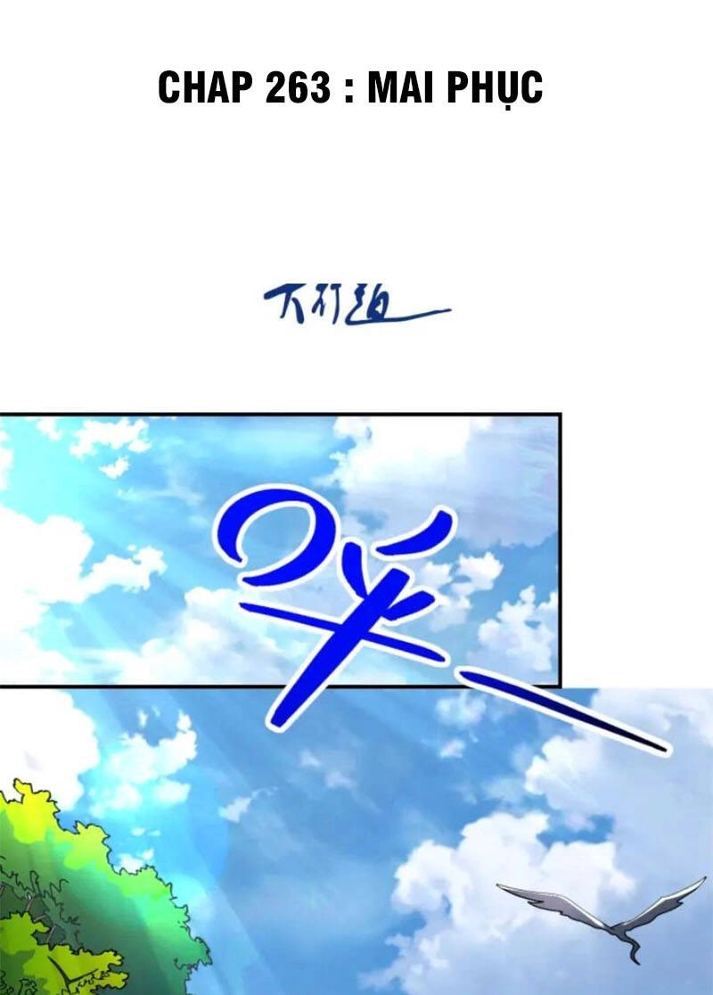 Mạt Thế Siêu Cấp Hệ Thống Chapter 263 - 1