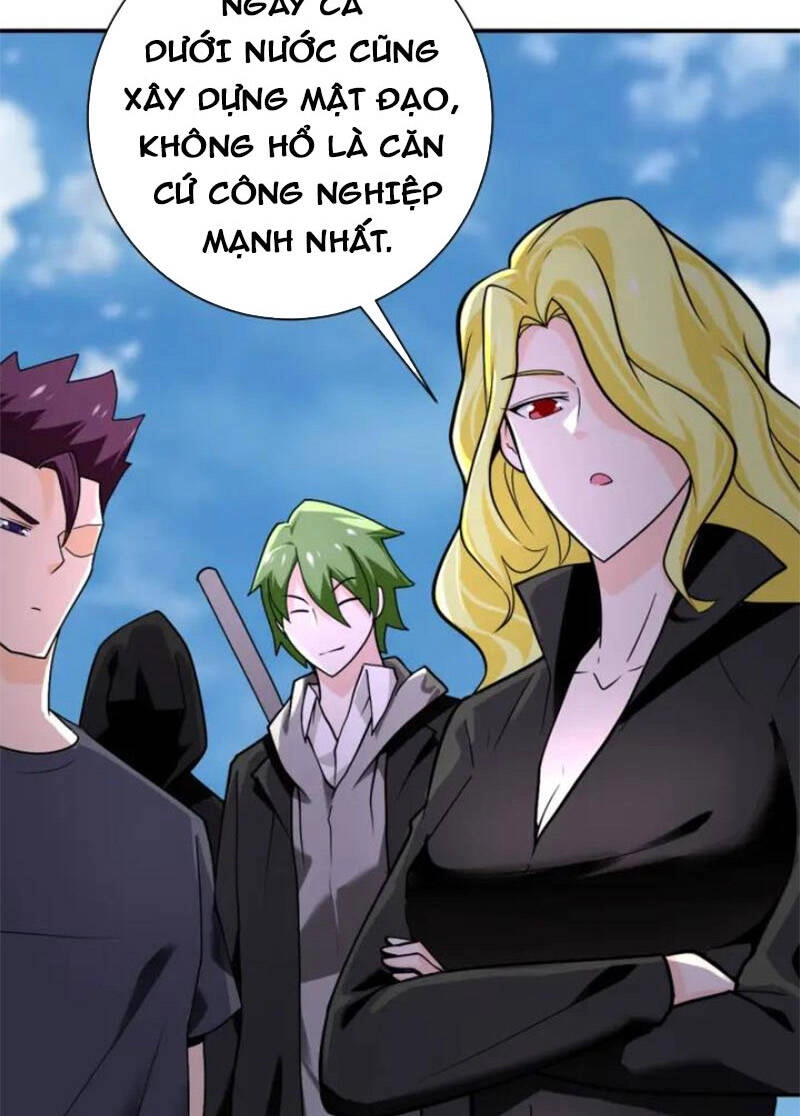 Mạt Thế Siêu Cấp Hệ Thống Chapter 263 - 9