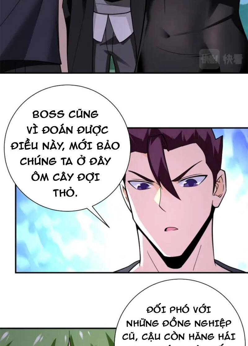 Mạt Thế Siêu Cấp Hệ Thống Chapter 263 - 10