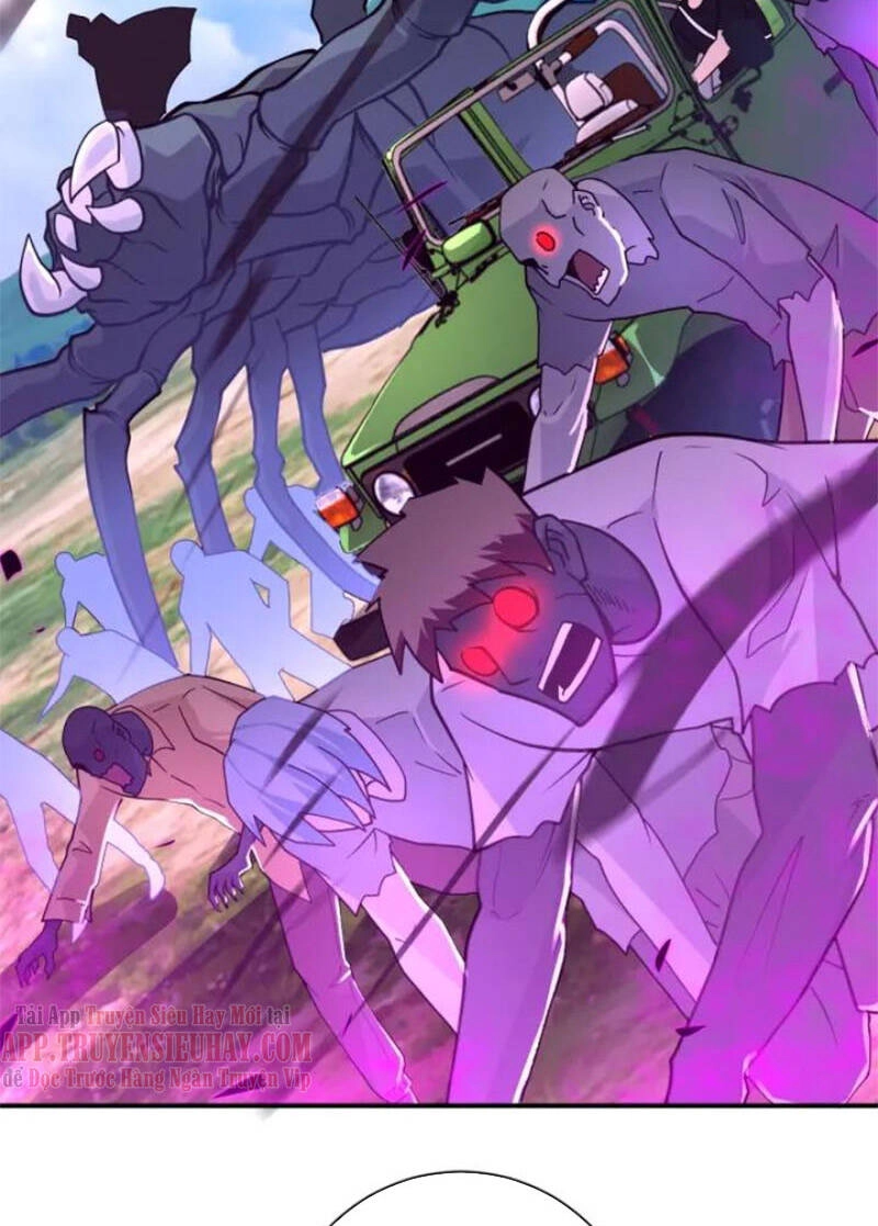 Mạt Thế Siêu Cấp Hệ Thống Chapter 263 - 23