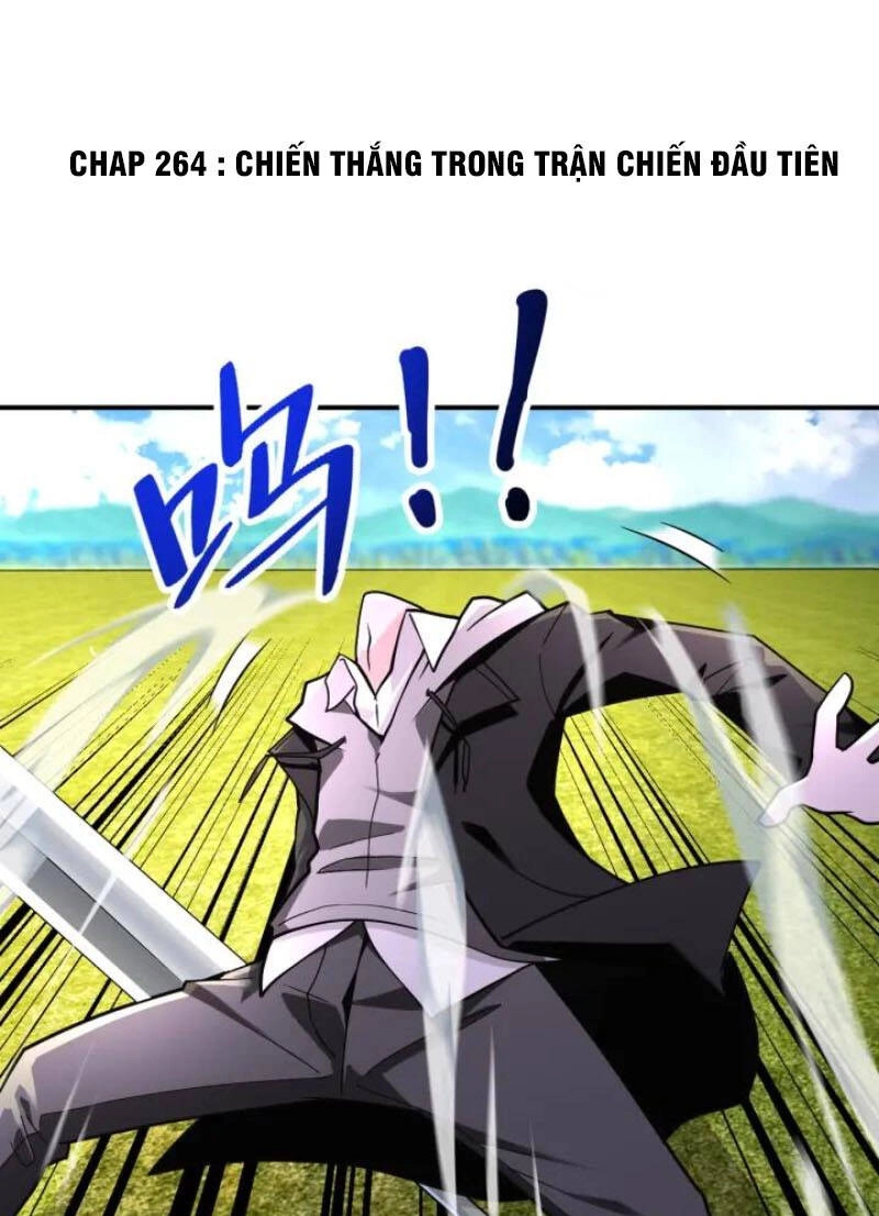 Mạt Thế Siêu Cấp Hệ Thống Chapter 264 - 1