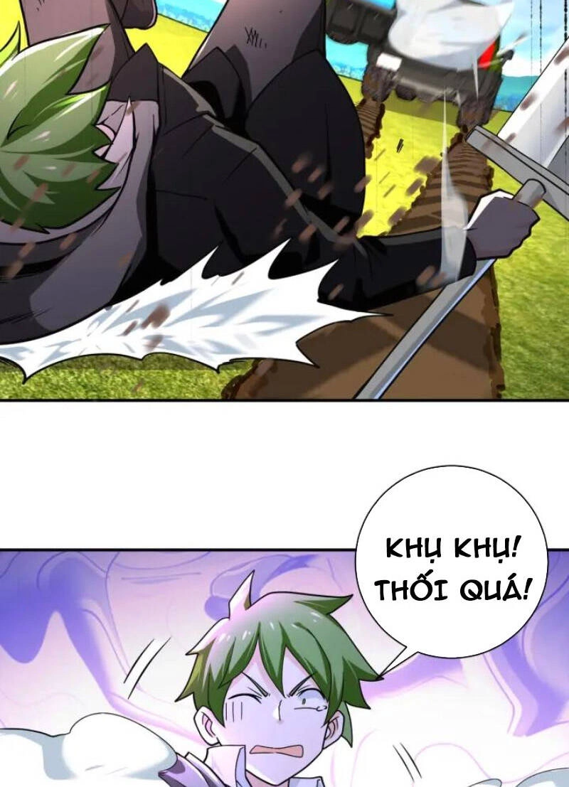 Mạt Thế Siêu Cấp Hệ Thống Chapter 264 - 3
