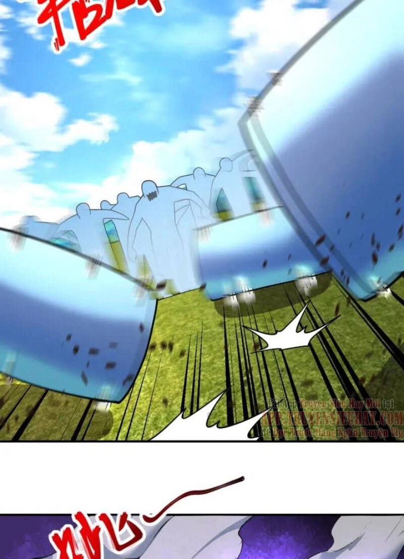 Mạt Thế Siêu Cấp Hệ Thống Chapter 264 - 8