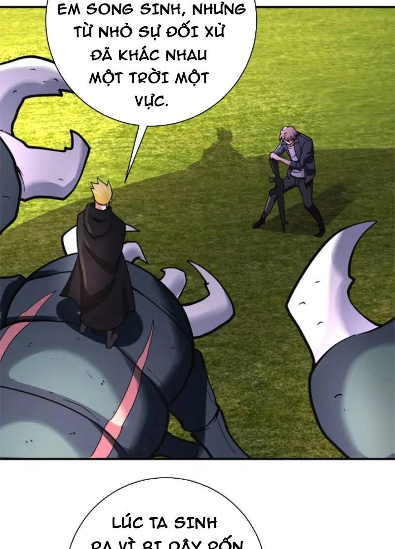 Mạt Thế Siêu Cấp Hệ Thống Chapter 265 - 10