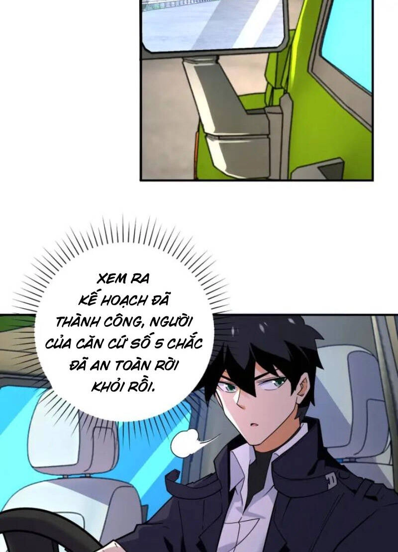 Mạt Thế Siêu Cấp Hệ Thống Chapter 267 - 3