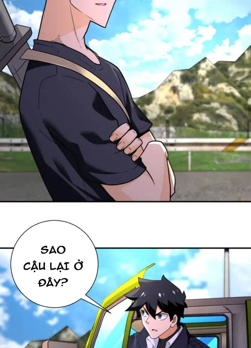 Mạt Thế Siêu Cấp Hệ Thống Chapter 267 - 8