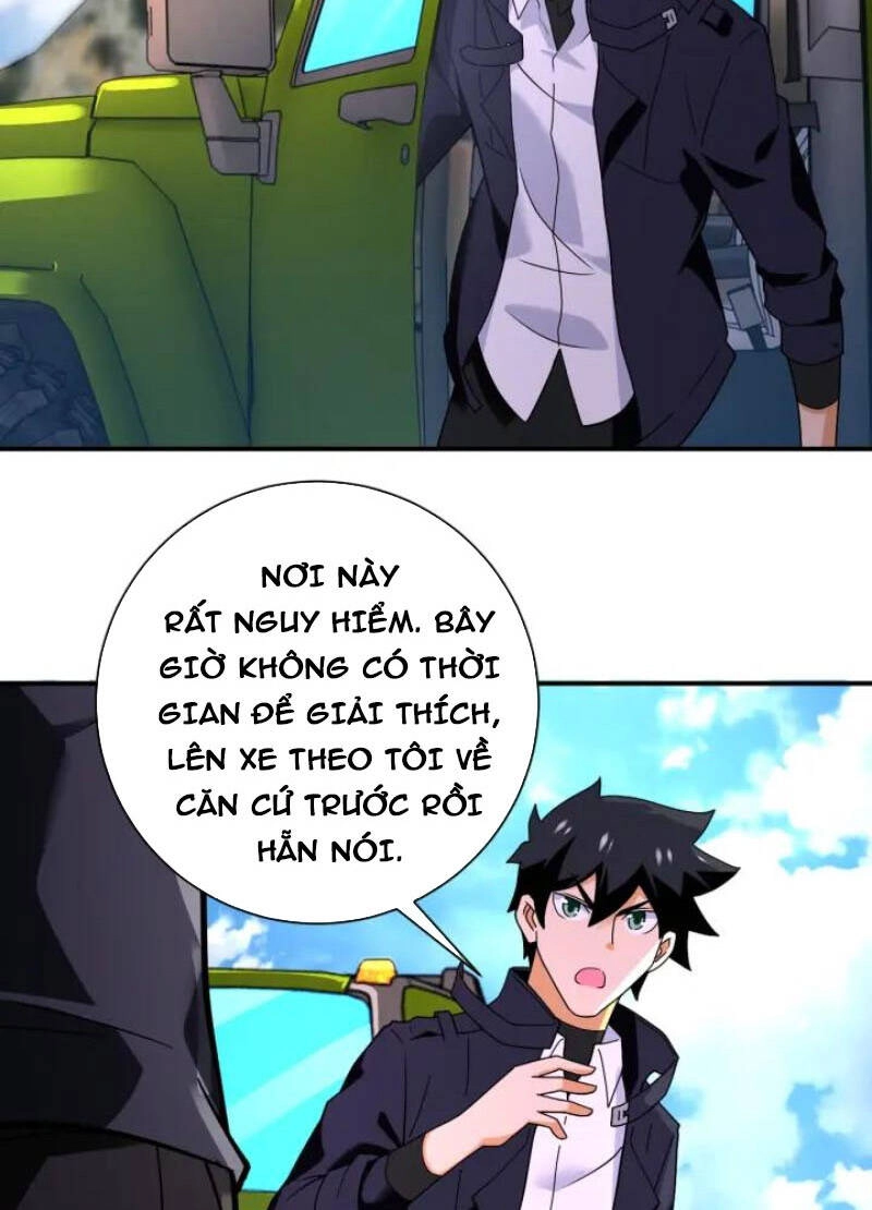 Mạt Thế Siêu Cấp Hệ Thống Chapter 267 - 9