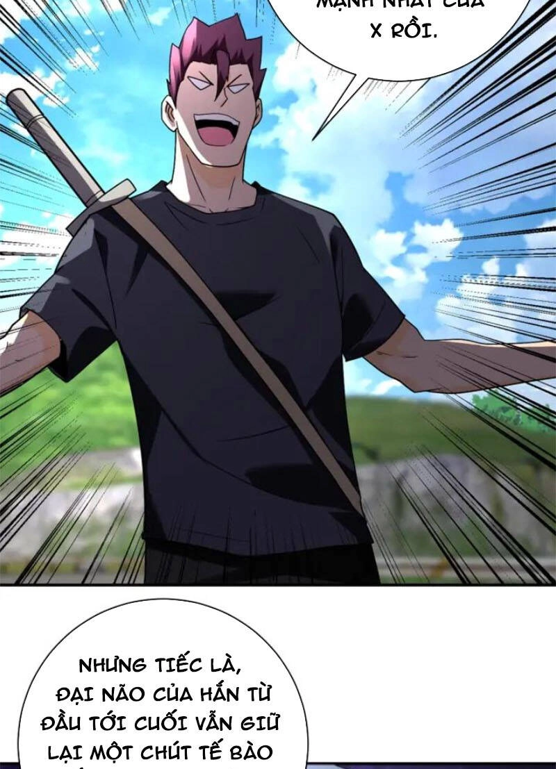 Mạt Thế Siêu Cấp Hệ Thống Chapter 268 - 23