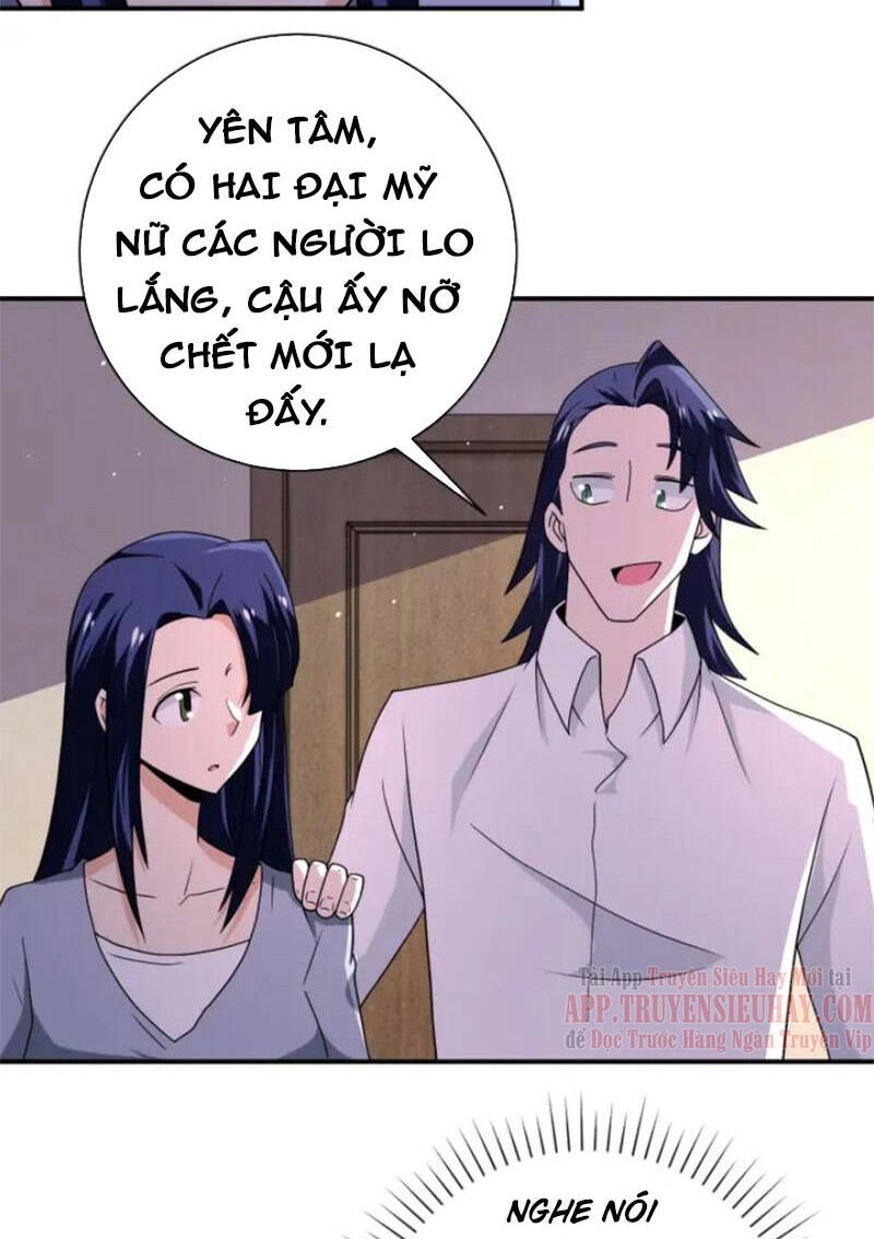 Mạt Thế Siêu Cấp Hệ Thống Chapter 269 - 47