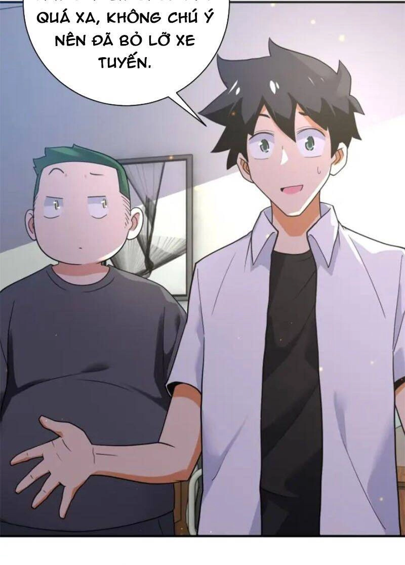 Mạt Thế Siêu Cấp Hệ Thống Chapter 270 - 3