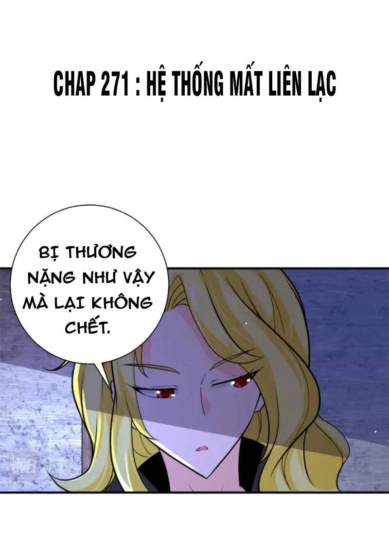 Mạt Thế Siêu Cấp Hệ Thống Chapter 271 - 1