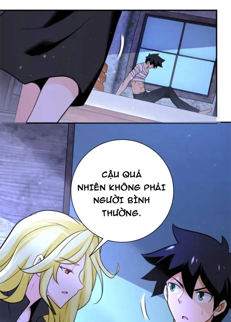 Mạt Thế Siêu Cấp Hệ Thống Chapter 271 - 2