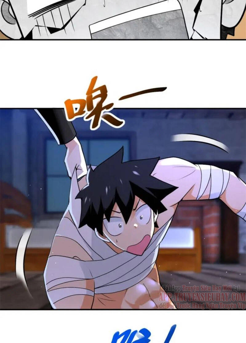 Mạt Thế Siêu Cấp Hệ Thống Chapter 271 - 19