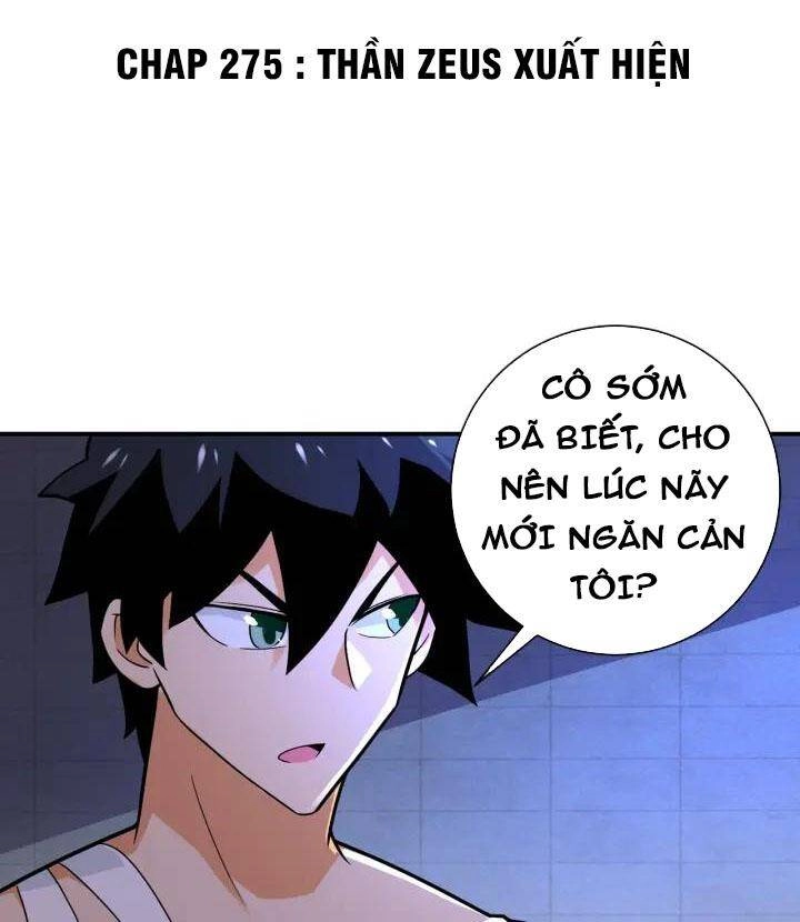 Mạt Thế Siêu Cấp Hệ Thống Chapter 275 - 1