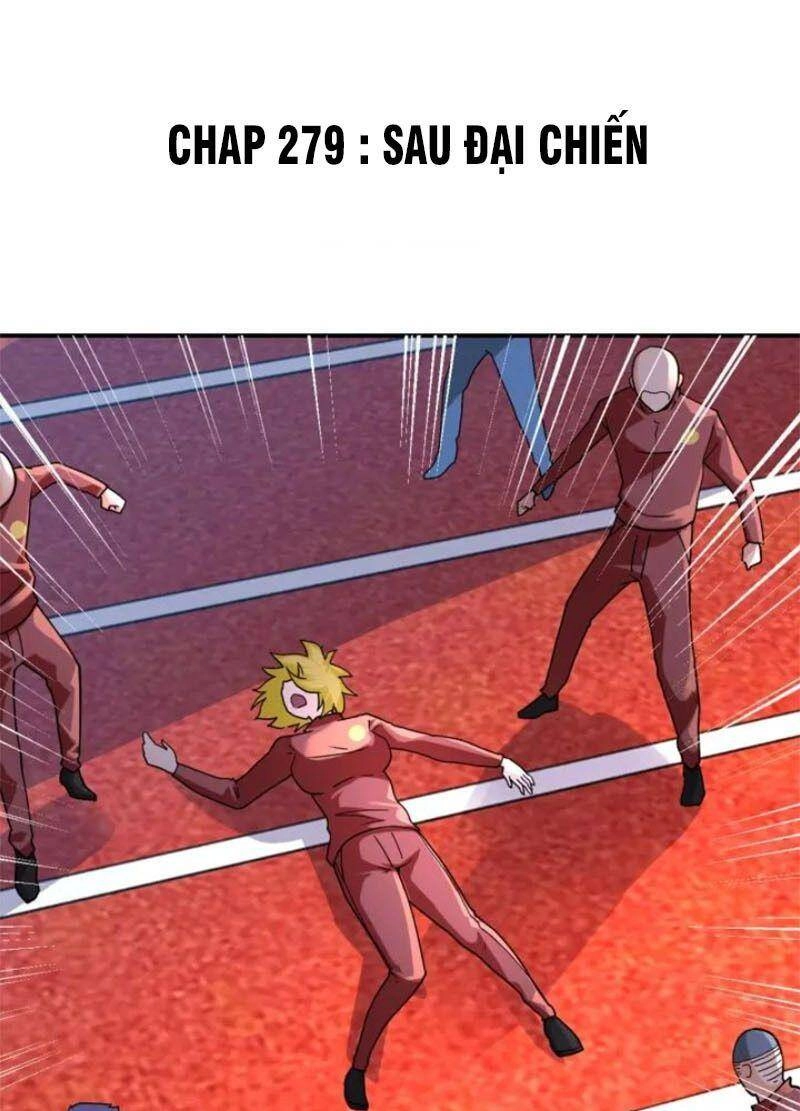 Mạt Thế Siêu Cấp Hệ Thống Chapter 279 - 1