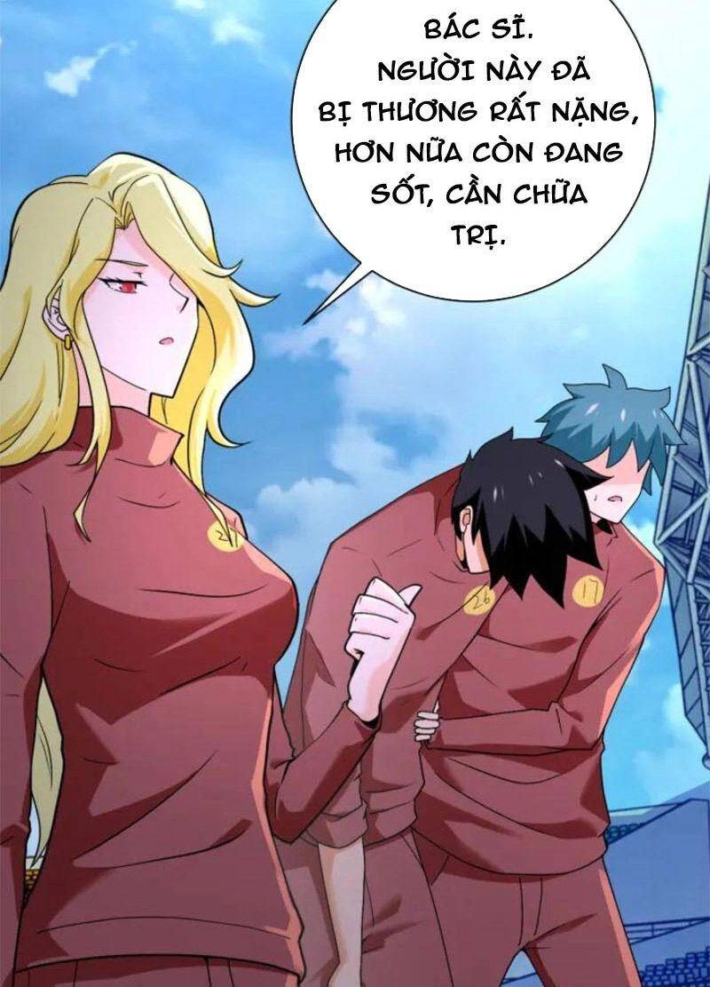 Mạt Thế Siêu Cấp Hệ Thống Chapter 279 - 5