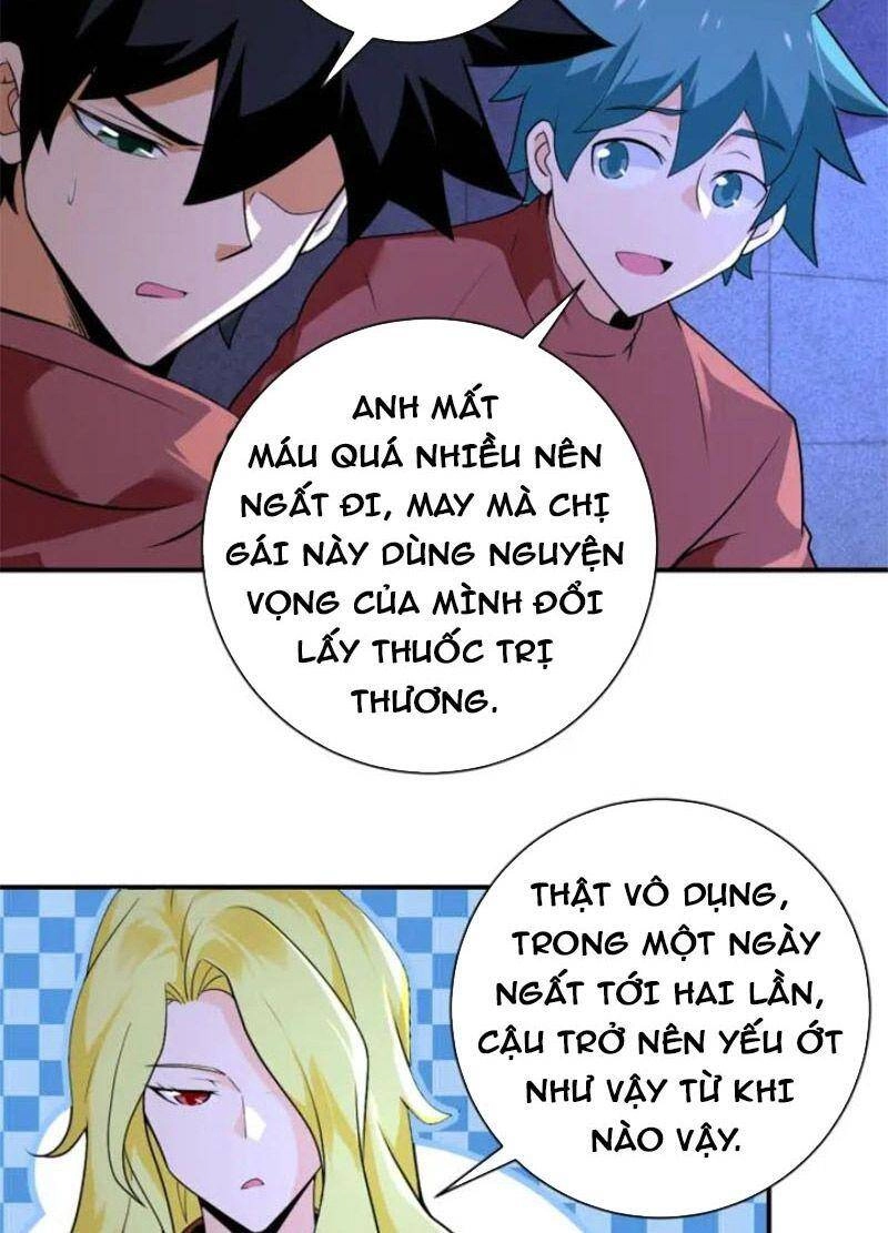 Mạt Thế Siêu Cấp Hệ Thống Chapter 279 - 13
