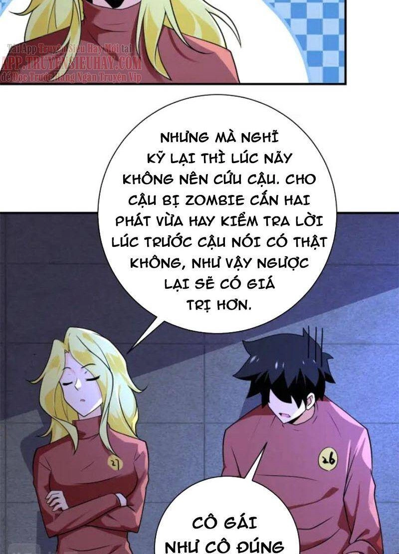 Mạt Thế Siêu Cấp Hệ Thống Chapter 279 - 14