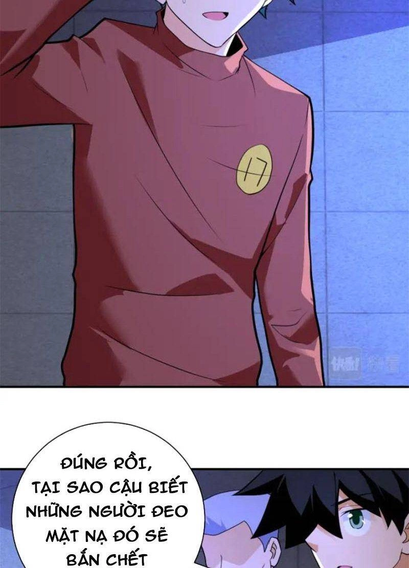 Mạt Thế Siêu Cấp Hệ Thống Chapter 279 - 23