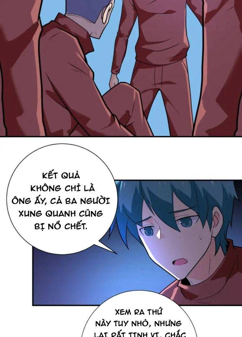 Mạt Thế Siêu Cấp Hệ Thống Chapter 281 - 2