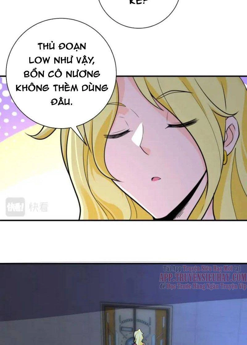 Mạt Thế Siêu Cấp Hệ Thống Chapter 281 - 21