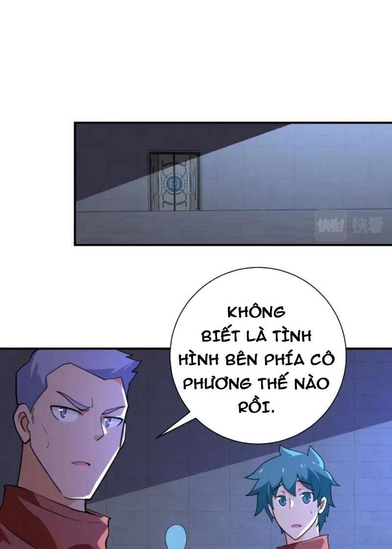 Mạt Thế Siêu Cấp Hệ Thống Chapter 284 - 16