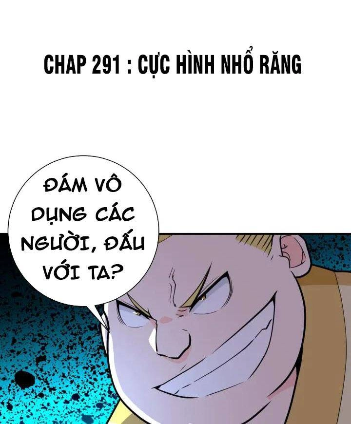 Mạt Thế Siêu Cấp Hệ Thống Chapter 291 - 1