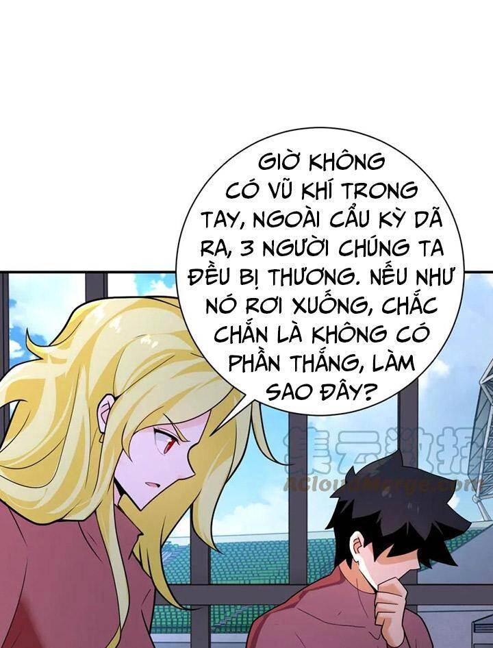 Mạt Thế Siêu Cấp Hệ Thống Chapter 294 - 1