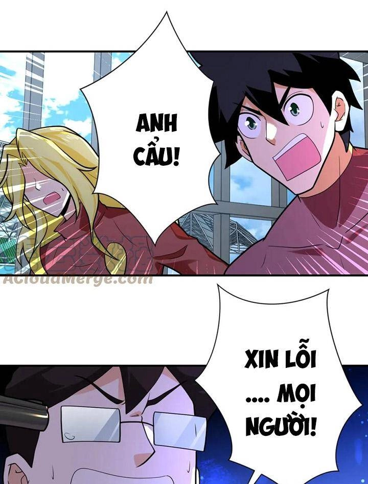 Mạt Thế Siêu Cấp Hệ Thống Chapter 294 - 17