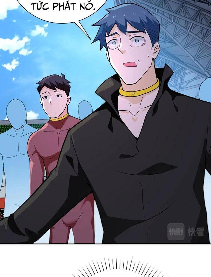 Mạt Thế Siêu Cấp Hệ Thống Chapter 296 - 23