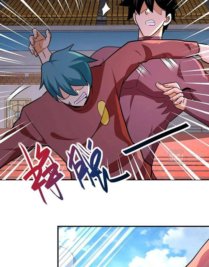 Mạt Thế Siêu Cấp Hệ Thống Chapter 296 - 41