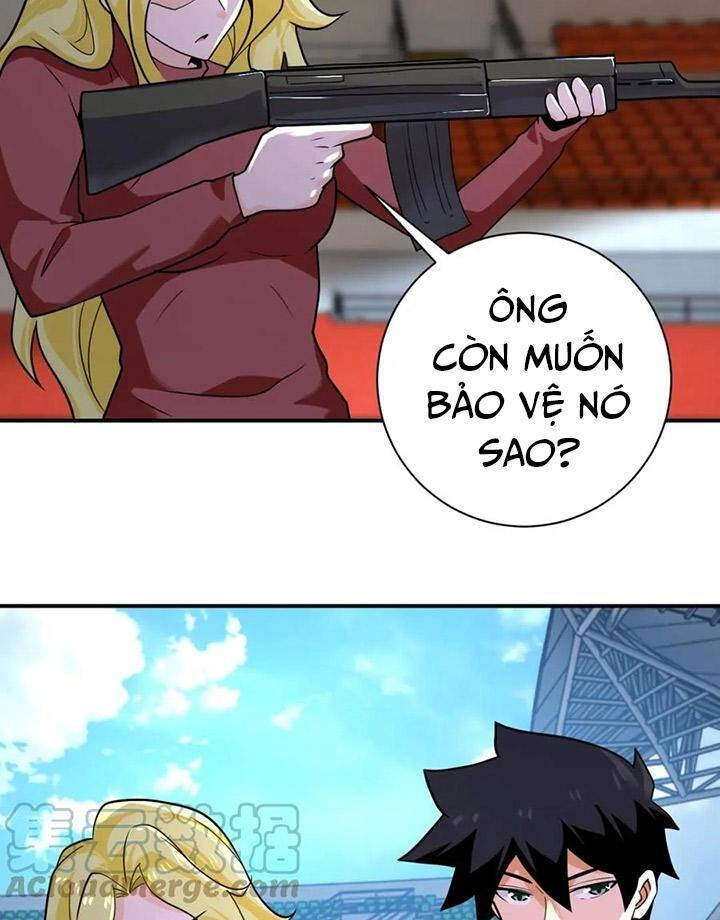 Mạt Thế Siêu Cấp Hệ Thống Chapter 297 - 9